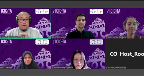 Artigo foi apresentado na ICICyTA 2025