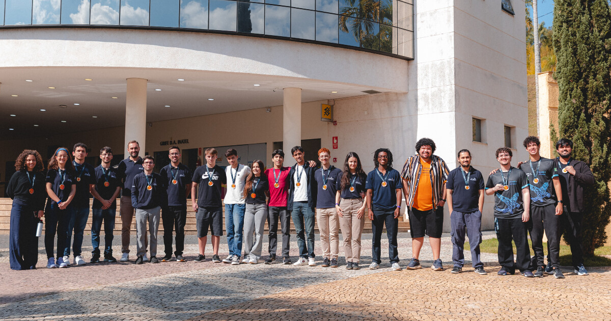 Equipes GeoScanSat e Samaúma avançam para a última etapa e buscam manter a invencibilidade do Inatel na categoria.