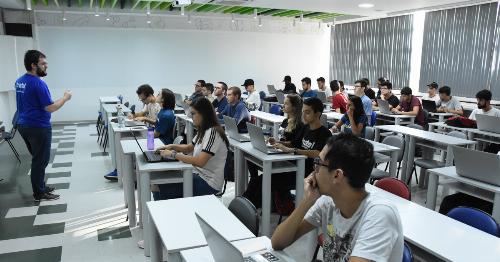 Créditos da imagem: Ascom - Inatel