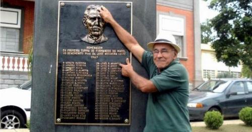 Formandos da 1ª turma do Inatel