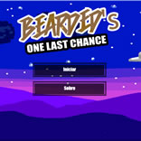 BEARDED’S – ONE LAST CHANCE