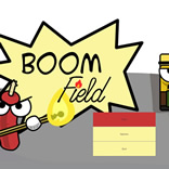 BOOM FIELD (CAMPEÃO PRÊMIO VOTO POPULAR)