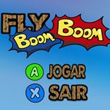 FLY BOOM BOOM (CAMPEÃO PRÊMIO COMUNIDADE MEGADRIVE)