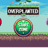 Overplanted