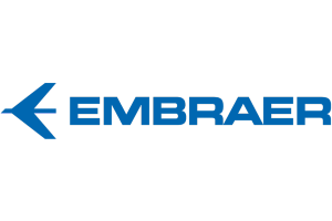Logotipo EMBRAER
