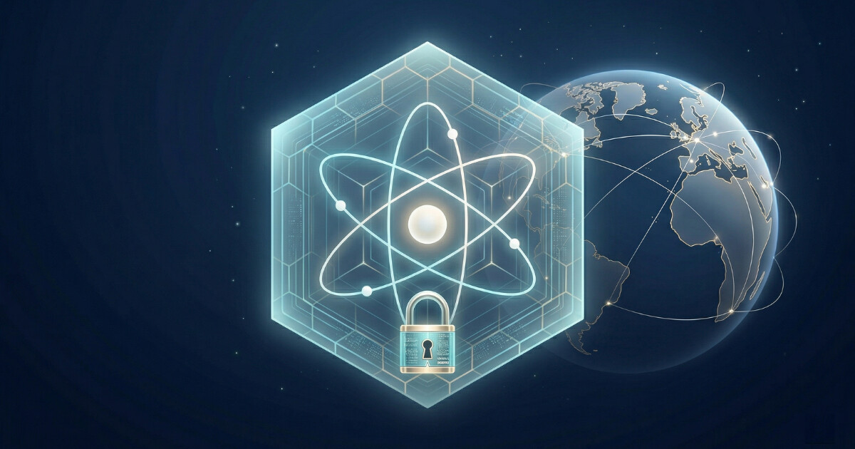 Capacitação reuniu participantes de 37 países e abordou desafios da transição para soluções de segurança diante do avanço da computação quântica