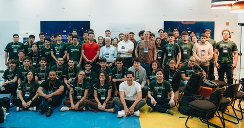 Equipe desenvolveu solução com inteligência artificial para ampliar a segurança e o monitoramento nos canteiros de obras