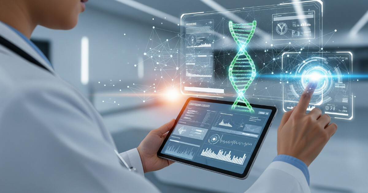 Formação integrada prepara profissionais para os desafios da Saúde 4.0.