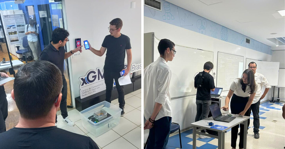 Nova proposta curricular conecta teoria e prática por meio do desenvolvimento de soluções IoT completas.