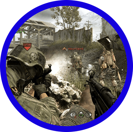 Call of duty 4: Modern warfare