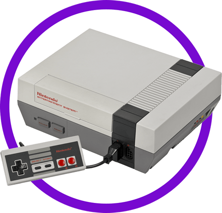 Nintendo Entertainment System - Nintendinho