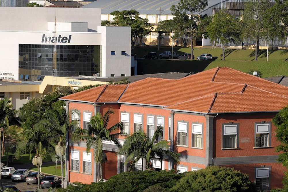 Foto Campus Inatel